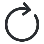 Rotate Right SVG Icon